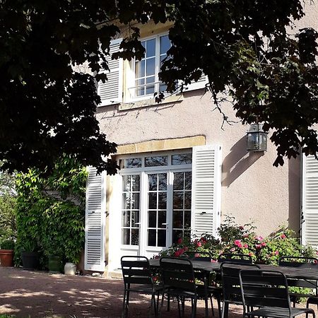 Chambres D'Hotes La Maison D'Apres Charolles Kültér fotó