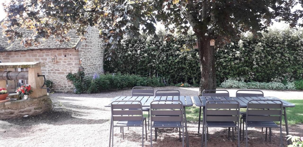 Chambres D'Hotes La Maison D'Apres Charolles Kültér fotó