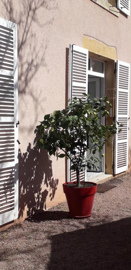 Chambres D'Hotes La Maison D'Apres Charolles Kültér fotó