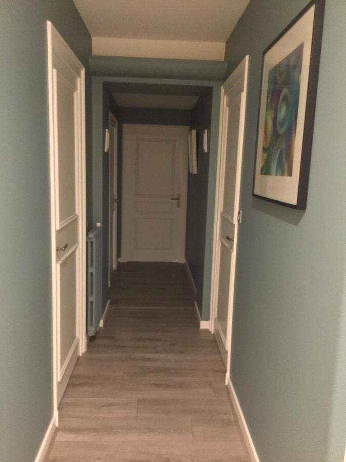 Chambres D'Hotes La Maison D'Apres Charolles Kültér fotó