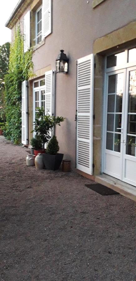 Chambres D'Hotes La Maison D'Apres Charolles Kültér fotó