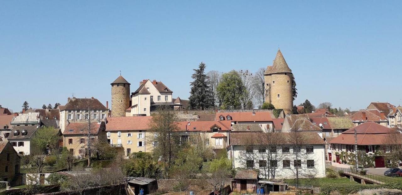 Chambres D'Hotes La Maison D'Apres Charolles Kültér fotó