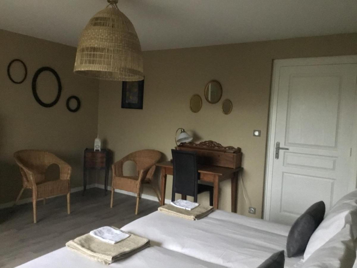 Chambres D'Hotes La Maison D'Apres Charolles Kültér fotó