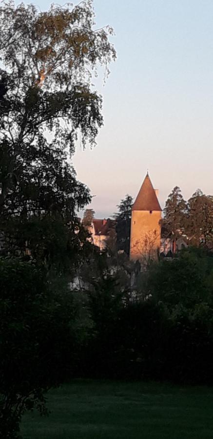 Chambres D'Hotes La Maison D'Apres Charolles Kültér fotó