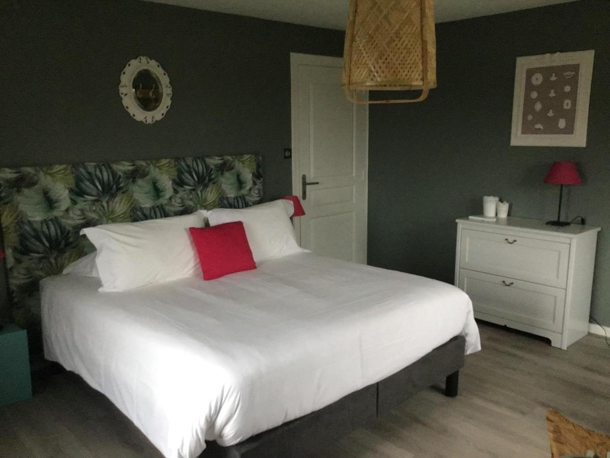 Chambres D'Hotes La Maison D'Apres Charolles Kültér fotó