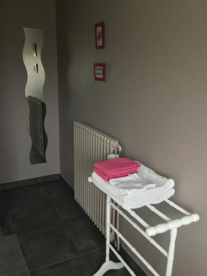 Chambres D'Hotes La Maison D'Apres Charolles Kültér fotó