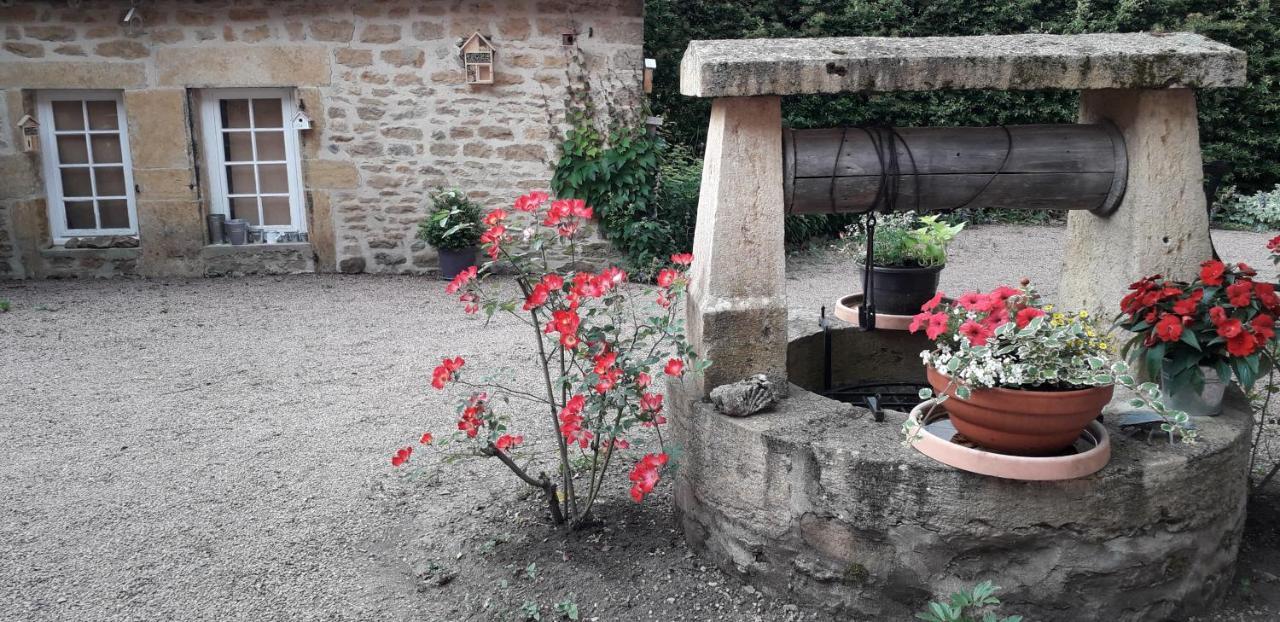 Chambres D'Hotes La Maison D'Apres Charolles Kültér fotó